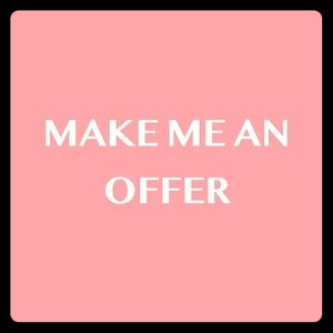 ‼️Open to ALL offers‼️